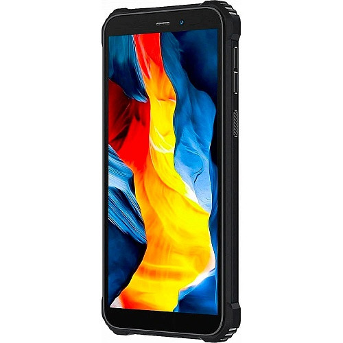 Смартфон Oukitel WP32 4/128GB Black  Фото №1