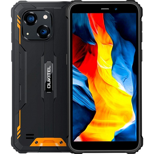 Смартфон Oukitel WP32 4/128GB Orange