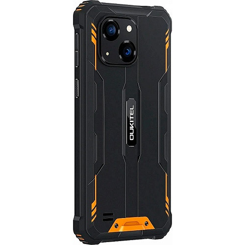 Смартфон Oukitel WP32 4/128GB Orange  Фото №6