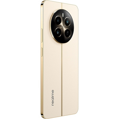 Смартфон realme 12+ 5G 8/256GB Navigator Beige Global EU  Фото №4