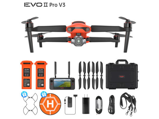 Квадрокоптер Autel EVO II Pro Rugged Bundle V3 (102001514)  Фото №7