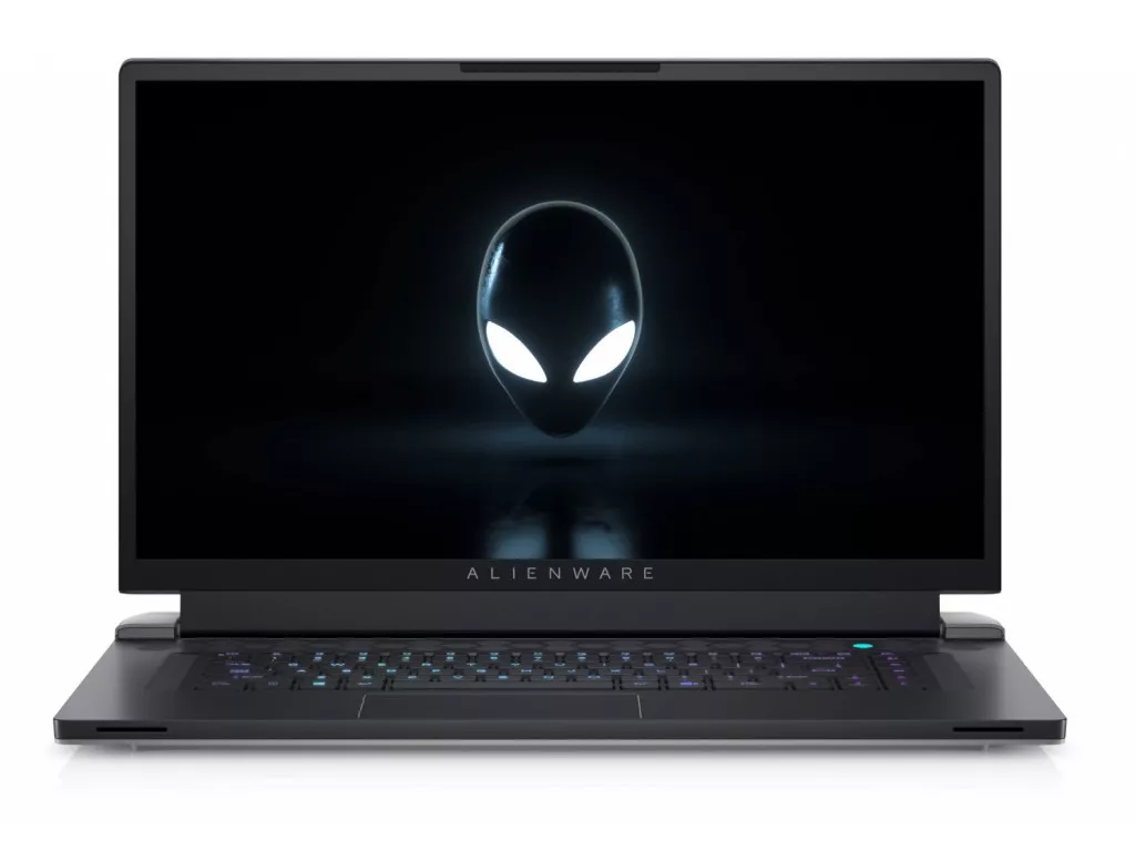 Ноутбук Alienware X17 R2 Lunar Light (AWX17R2-9370WHT-PUS) (Custom 64/2TB)