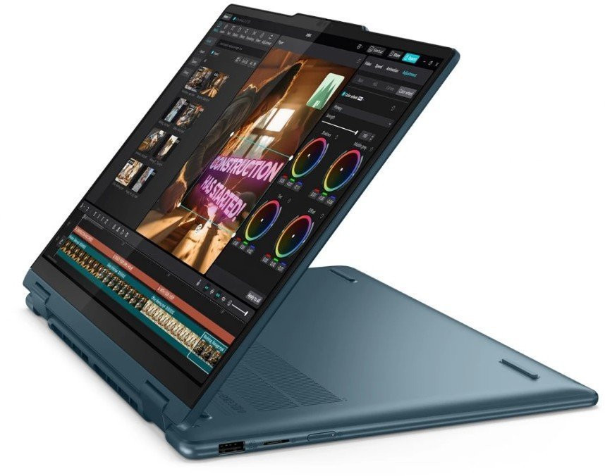 Ноутбук Lenovo Yoga 7 14IML9 (83DJ0001US)  Фото №7