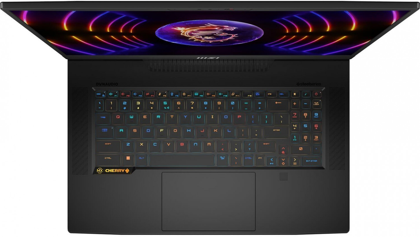 Ноутбук MSI Titan GT77HX 13VI (GT77HX13VI-028US)  Фото №4