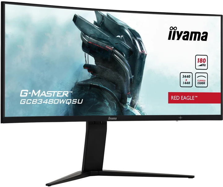 Монітор iiyama G-Master GCB3480WQSU-B1  Фото №1