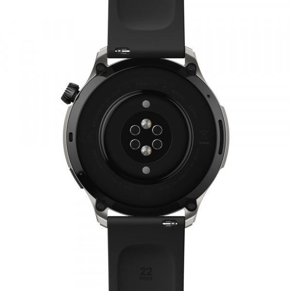 Смарт-годинник Amazfit GTR 4 Limited Edition Infinite Black   Фото №0