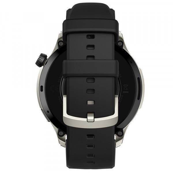 Смарт-годинник Amazfit GTR 4 Limited Edition Infinite Black   Фото №5