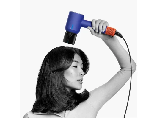 Фен Dyson Supersonic HD16 Nural Ceramic Vinca Blue/Topaz (515166-01)  Фото №10