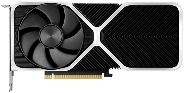 Видеокарта NVIDIA GeForce RTX 4060 Ti 8GB Founders Edition (900-1G141-2560-000)  Фото №1