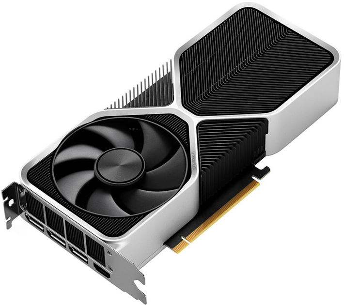 Видеокарта NVIDIA GeForce RTX 4060 Ti 8GB Founders Edition (900-1G141-2560-000)  Фото №2