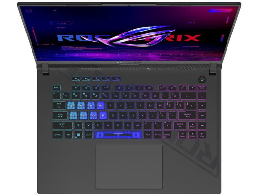 Ноутбук Asus ROG Strix G16 2023 G614JV Eclipse Gray (G614JV-N3106)  Фото №2