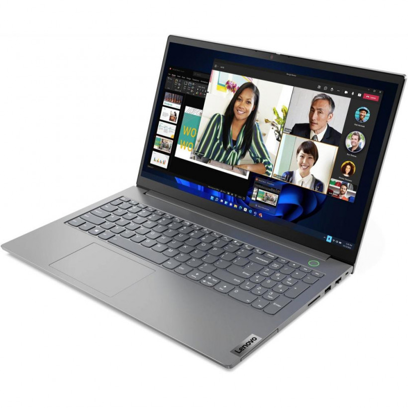 Ноутбук Lenovo ThinkBook 15 G4 IAP (21DJ000VUS)  Фото №0