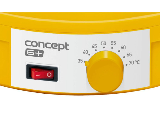 Сушарка для фруктів Concept SO-1015  Фото №0
