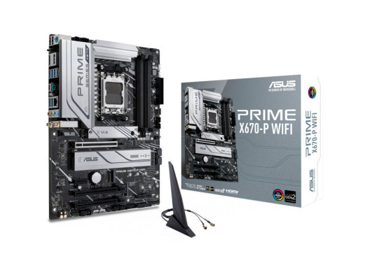 Материнская плата Asus Prime X670-P WIFI (90MB1BV0-M0EAY0)