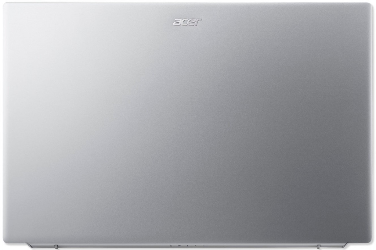 Ноутбук Acer Swift 3 SF314-512-78JG Silver (NX.K0FAA.004)  Фото №6