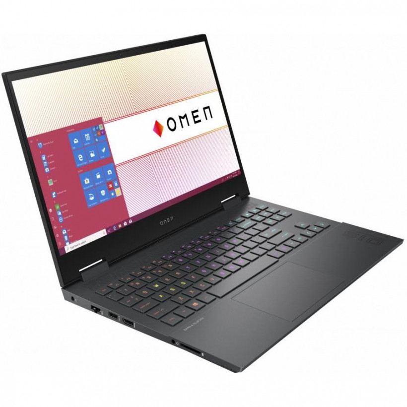 Ноутбук HP OMEN 15-en1010nr (3T0Z5UA)  Фото №0