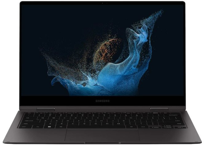 Ноутбук Samsung Galaxy Book2 Pro 360 5G (NP935QNA-KA2TT)