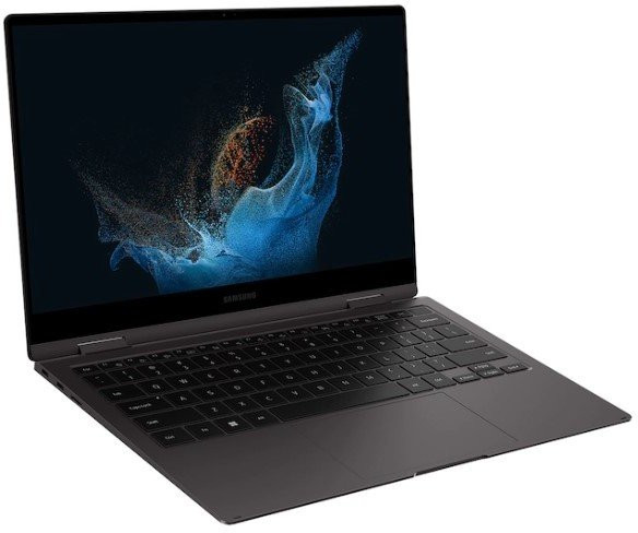 Ноутбук Samsung Galaxy Book2 Pro 360 5G (NP935QNA-KA2TT)  Фото №2