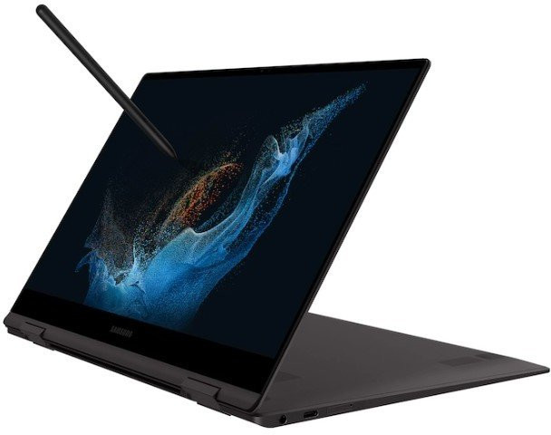 Ноутбук Samsung Galaxy Book2 Pro 360 5G (NP935QNA-KA2TT)  Фото №3