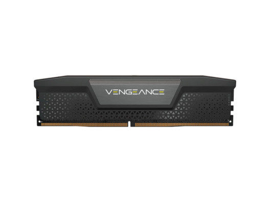 Память для настольных компьютеров Corsair 32 GB (2x16GB) DDR5 5600 MHz Vengeance (CMK32GX5M2B5600C36)  Фото №1