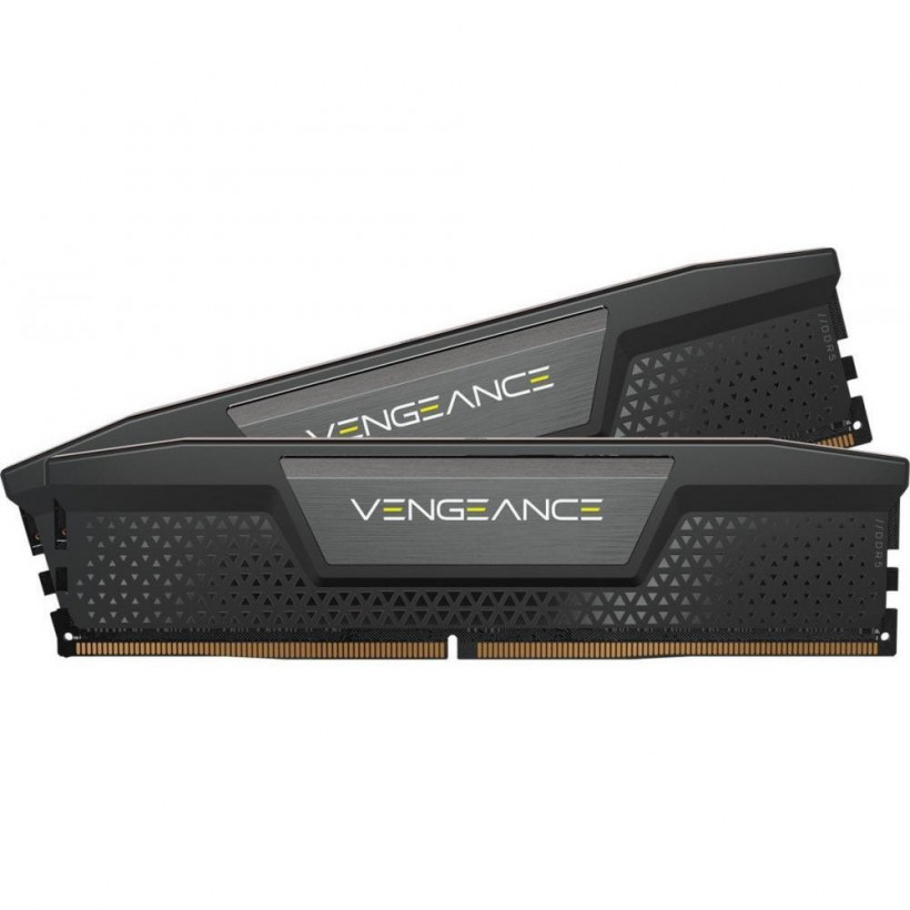 Пам&#039;ять для настільних комп&#039;ютерів Corsair 64 GB (2x32GB) DDR5 5200 MHz Vengeance (CMK64GX5M2B5200C40)  Фото №0