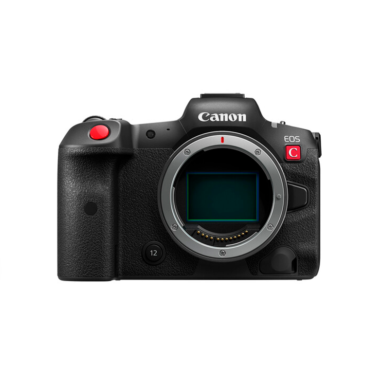 Беззеркальный фотоаппарат Canon EOS R5 C (5077C003AA)