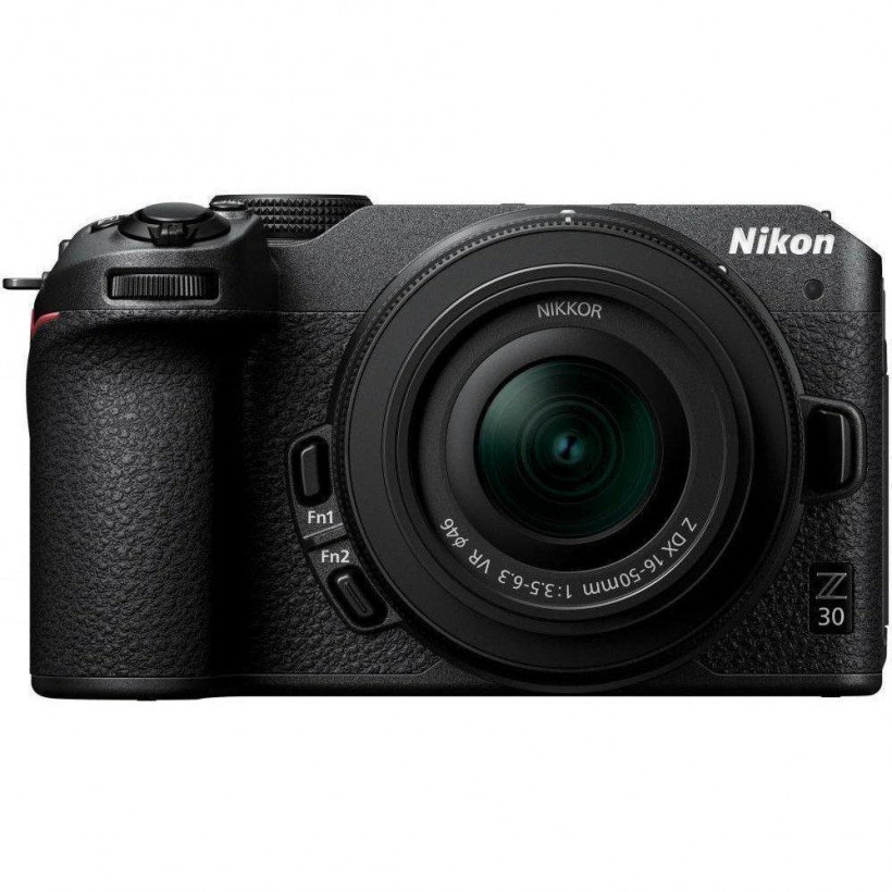 Беззеркальный фотоаппарат Nikon Z30 kit 16-50 + 50-250 VR (VOA110K002)