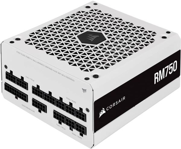 Блок питания Corsair RM750 White (CP-9020231)  Фото №4