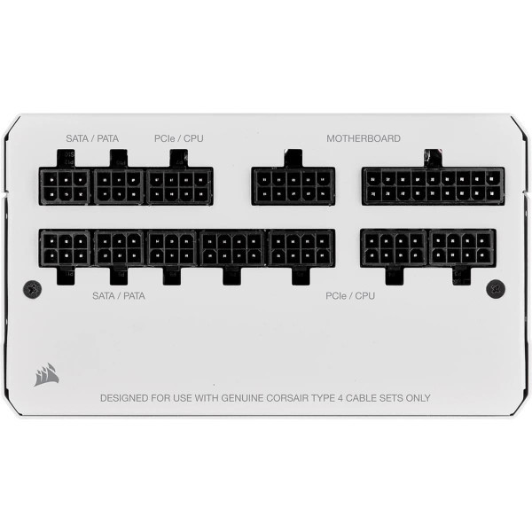 Блок питания Corsair RM750 White (CP-9020231)  Фото №6