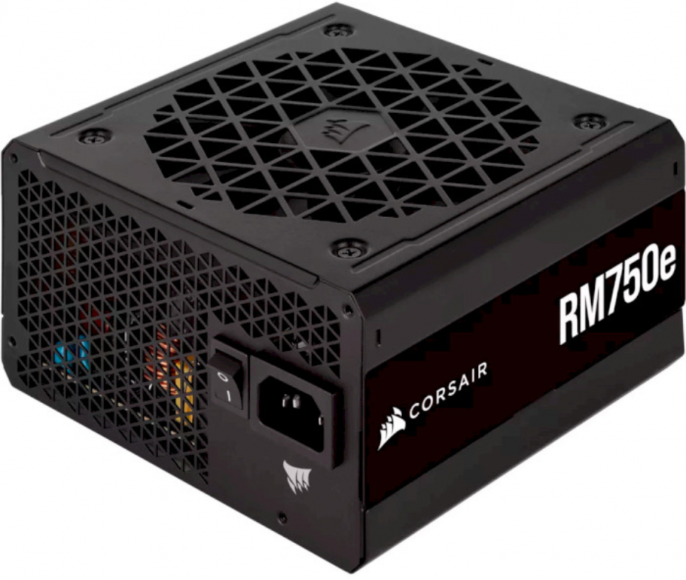 Блок живлення Corsair RM750e (CP-9020262)  Фото №6