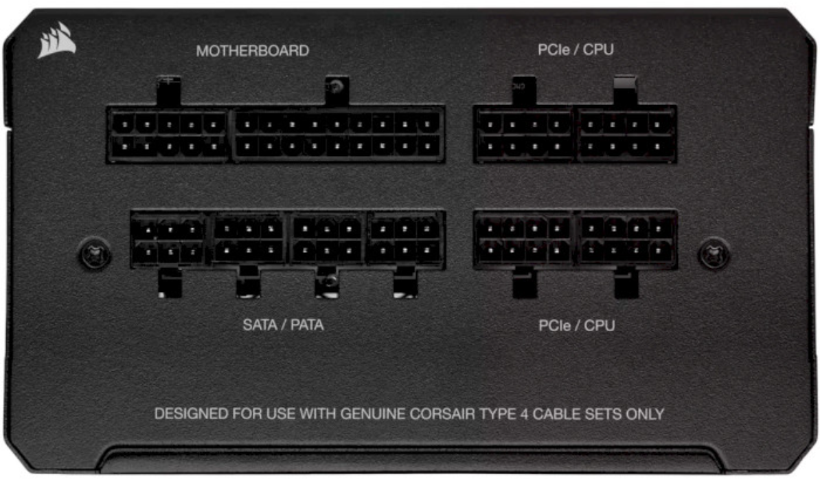 Блок живлення Corsair RM750e (CP-9020262)  Фото №8