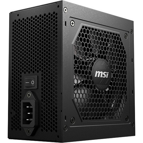 Блок живлення MSI MAG A850GL PCIE5  Фото №12