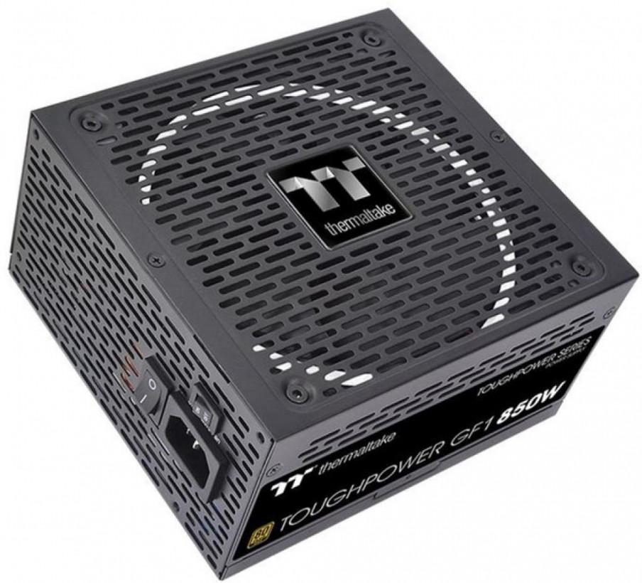 Блок питания Thermaltake Toughpower GF1 850W (PS-TPD-0850FNFAGE-1)  Фото №0