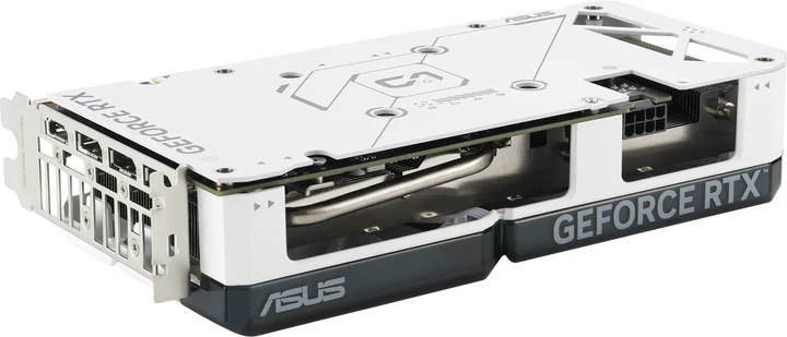 Відеокарта Asus DUAL-RTX4060ti-O8G-WHITE  Фото №7