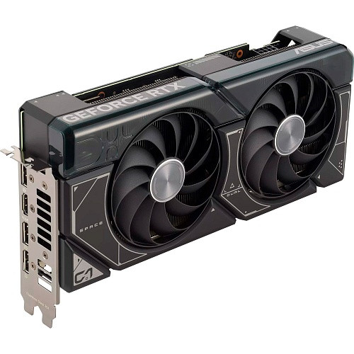 Видеокарта Asus DUAL-RTX4070-O12G  Фото №3