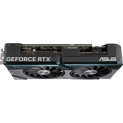 Видеокарта Asus DUAL-RTX4070-O12G  Фото №8