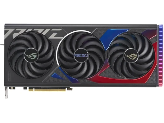 Видеокарта Asus ROG-STRIX-RTX4070-O12G-GAMING