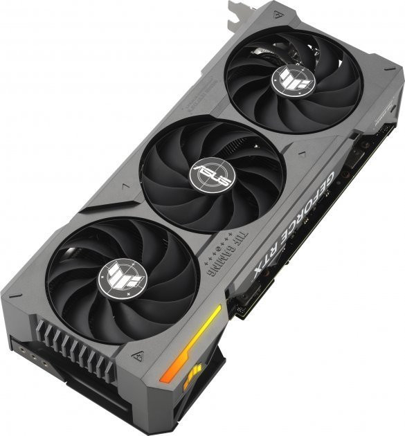 Видеокарта Asus TUF-RTX4070TI-O12G-GAMING  Фото №1