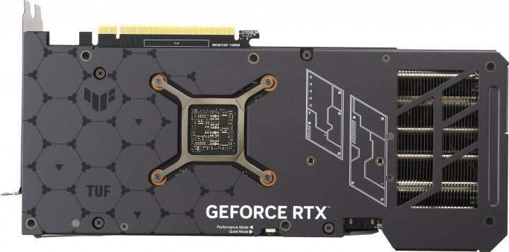 Видеокарта Asus TUF-RTX4070TI-O12G-GAMING  Фото №3