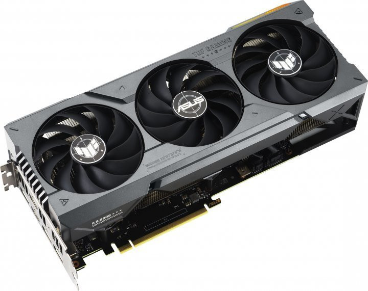 Видеокарта Asus TUF-RTX4070TI-O12G-GAMING  Фото №6