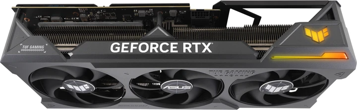 Видеокарта Asus TUF-RTX4090-O24G-GAMING  Фото №4