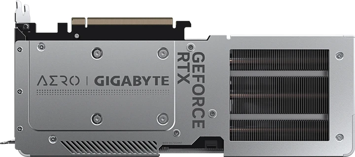 Видеокарта Gigabyte GeForce RTX 4060 AERO OC 8G (GV-N406TAERO OC-8GD)  Фото №3