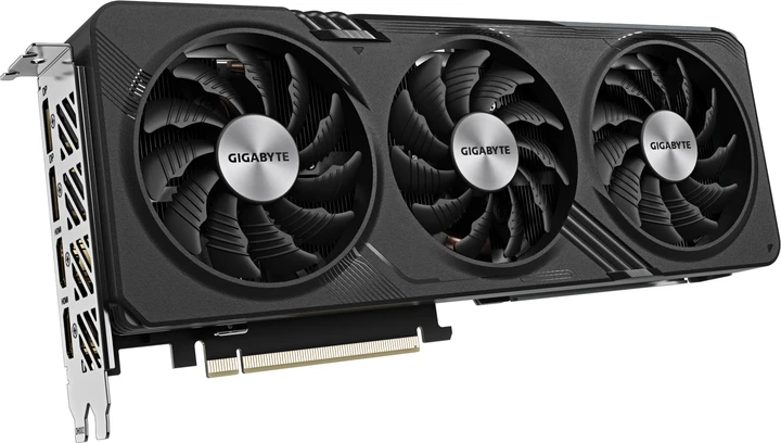 Видеокарта Gigabyte GeForce RTX 4060 Ti GAMING OC 8G (GV-N406TGAMING OC-8GD)  Фото №1