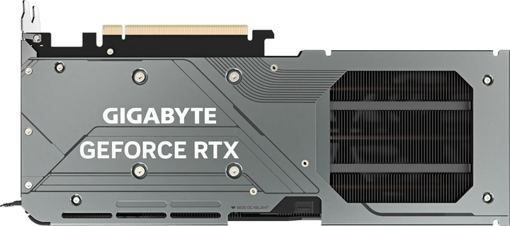 Видеокарта Gigabyte GeForce RTX 4060 Ti GAMING OC 8G (GV-N406TGAMING OC-8GD)  Фото №3