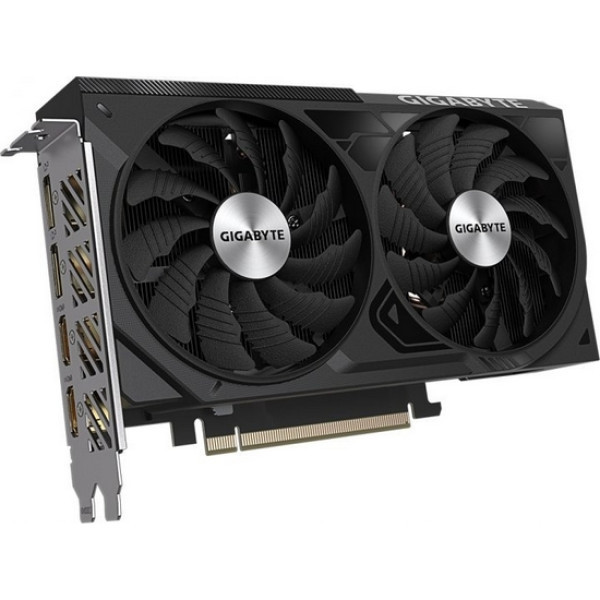 Відеокарта Gigabyte GeForce RTX 4060 Ti WINDFORCE OC 8G (GV-N406TWF2OC-8GD)  Фото №0