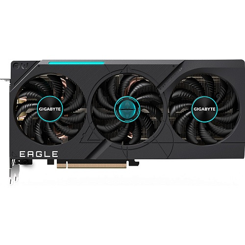 Видеокарта Gigabyte GeForce RTX 4070 EAGLE OC 12G (GV-N4070EAGLE OC-12GD)  Фото №0