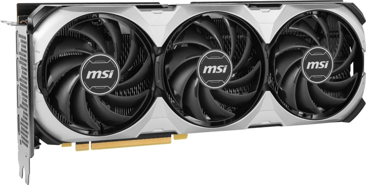 Видеокарта MSI GeForce RTX 4060 Ti VENTUS 3X 8G OC  Фото №1