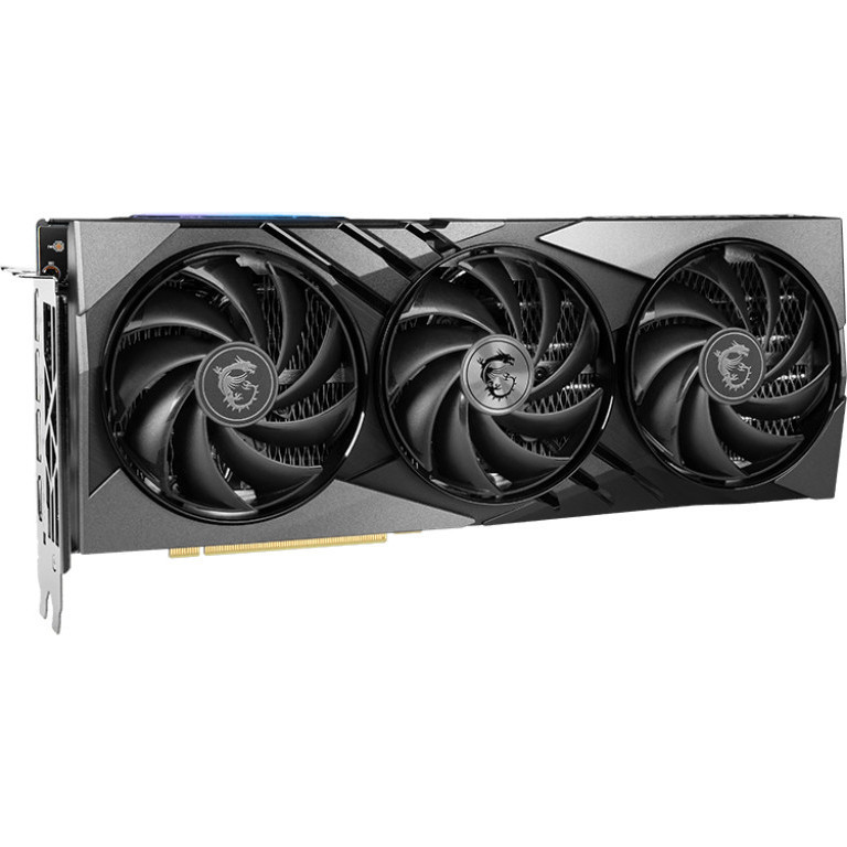 Видеокарта MSI GeForce RTX 4070 Ti GAMING X SLIM 12G (912-V513-440)