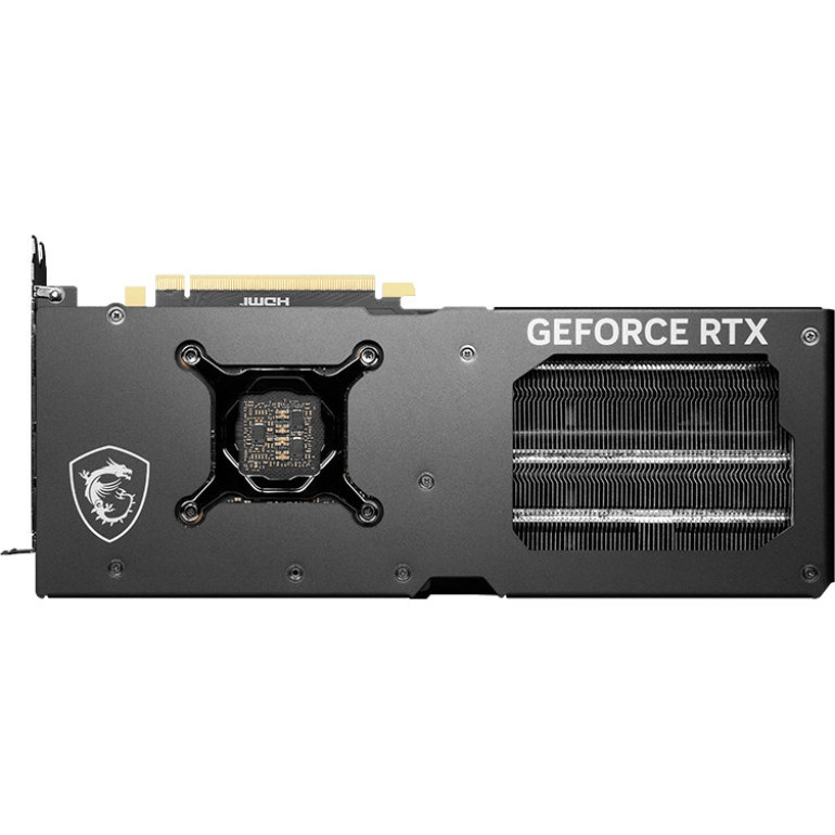 Видеокарта MSI GeForce RTX 4070 Ti GAMING X SLIM 12G (912-V513-440)  Фото №1