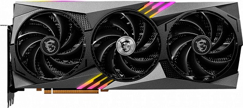 Видеокарта MSI GeForce RTX 4090 GAMING X TRIO 24G  Фото №0